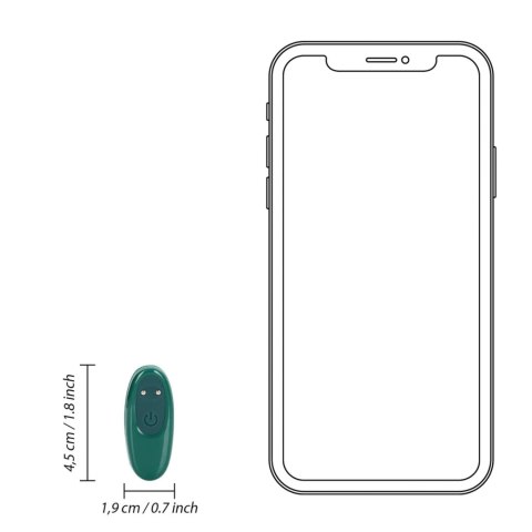 Zestaw 4 zabawek/stymulatorów LOVE' (S)explore SHOTS