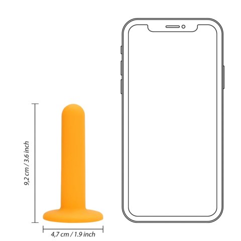 Zestaw dylatatorów dopochwowych - Multicolor SHOTS