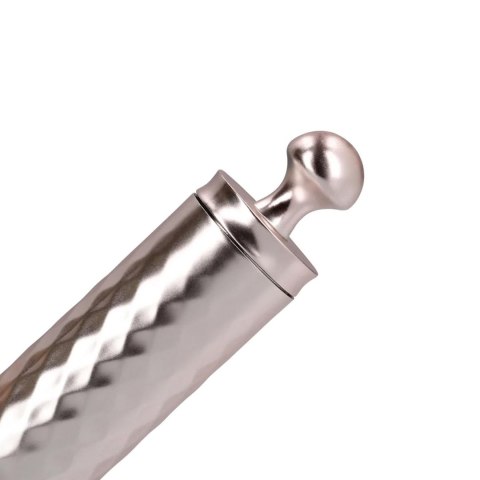 Stymulator The Thrill - 10 Speed Interchangeable Vibrator - Blue SHOTS