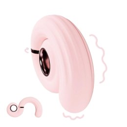 Stymulator Paris Tourner - Vibrating Swirl - Pink SHOTS
