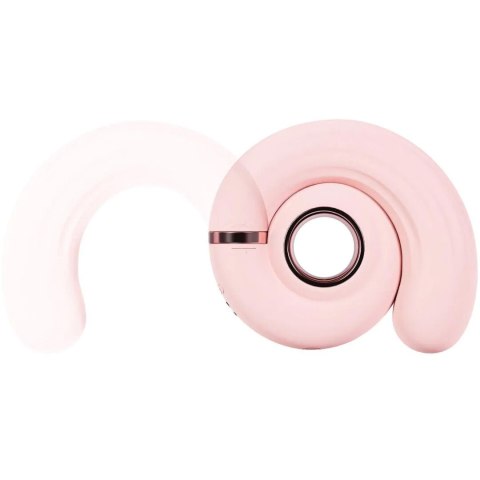 Stymulator Paris Tourner - Vibrating Swirl - Pink SHOTS
