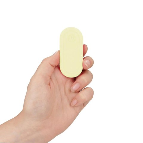 Masażer punktu G - Vibrating G-Spot Vibe Yellow SHOTS