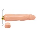 Wibrator naturalny penis dildo realistyczne 21cm BAILE