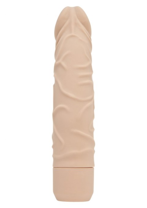 Wibrator realistyczny wygięty kształt silikon 20 cm Seven Creations