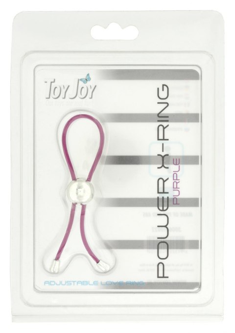 Pętla zacisk na penisa wydłuża erekcję pierścień