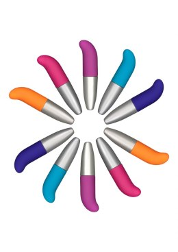 Wibrator-FUNKY VIBERETTE G SPOT PURPLE