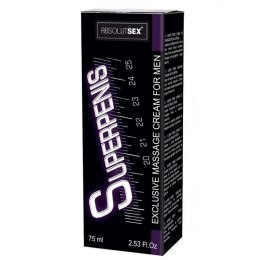 Krem do penisa powiększający dłuższa erekcja 75 ml Ruf