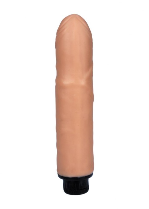 Realistyczny wibrator sztuczny penis cyberskóra 20 cm Boss Series Real