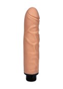 Realistyczny wibrator sztuczny penis cyberskóra 20 cm Boss Series Real