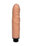 Realistyczny wibrator sztuczny penis cyberskóra 20 cm Boss Series Real