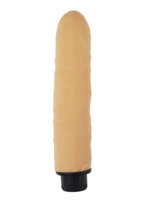 Realistyczny wibrator sztuczny penis cyberskóra 20 cm Boss Series Real