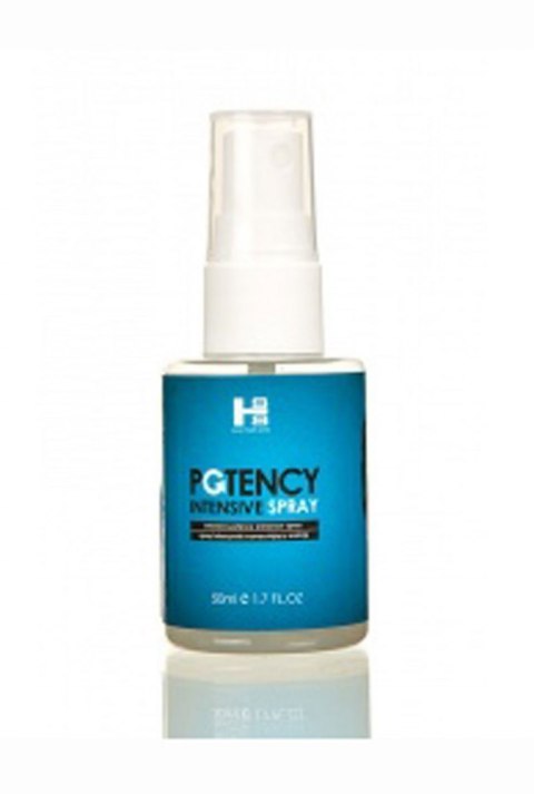 Spray na przedwczesny wytrysk mocna długa erekcja 50 ml Sexual Health Series