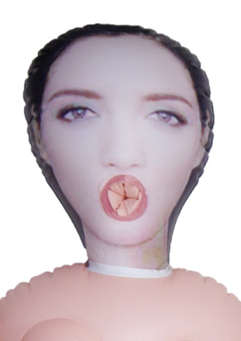 Dmuchana lala erotyczna lalka prezent kawalerskie Boss Series