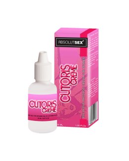 Krem intymny pobudza łechtaczkę zwiększa orgazm 20 ml Ruf