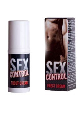 Krem na dłuższy sex erekcję opóźniający orgazm 30 ml Ruf