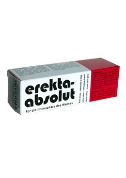 Krem na potencję pielęgnujący masaż penisa 18ml Inverma