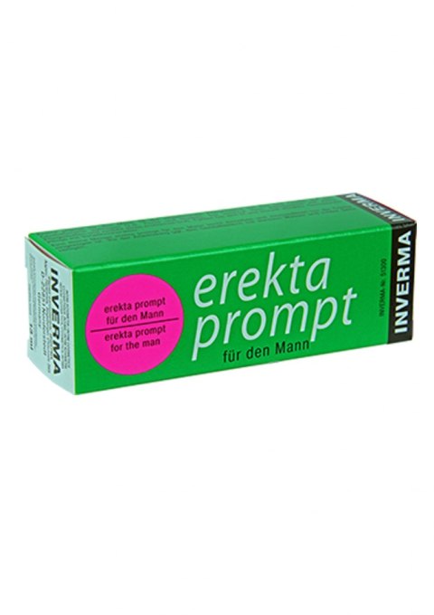 Krem na potencję szybko działa twardy penis 13ml Inverma