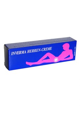 Krem popraw erekcję dłuższy wzwód lepszy sex 20ml Inverma