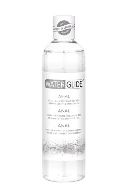 Analny żel nawilżający lubrykant wodny 300 ml Waterglide