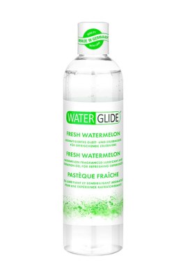 Ekskluzywny żel wodny lubrykant o smaku arbuza 300 ml Waterglide