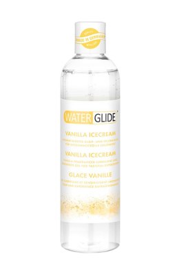Ekskluzywny żel wodny lubrykant o smaku wanilii 300 ml Waterglide