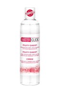 Ekskluzywny żel wodny lubrykant o smaku wiśni 300 ml Waterglide