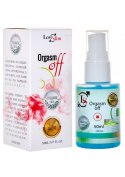 Spray opóźniający na przedwczesny wytrysk Orgasm Off 50 ml LoveStim