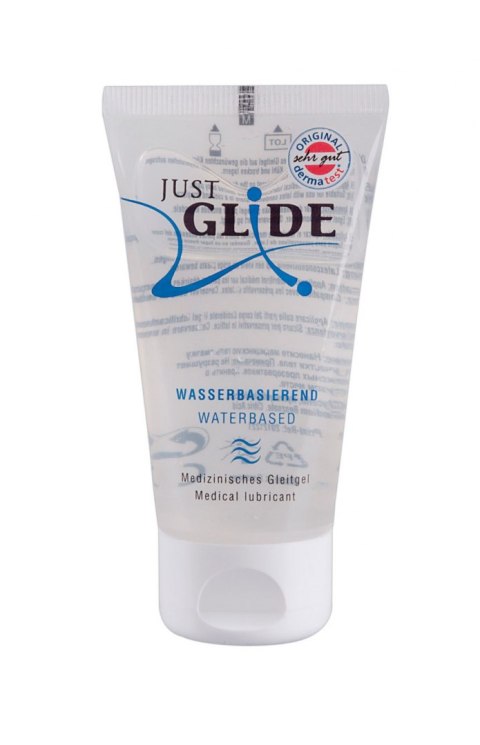 Żel na bazie wody 20 ml Just Glide