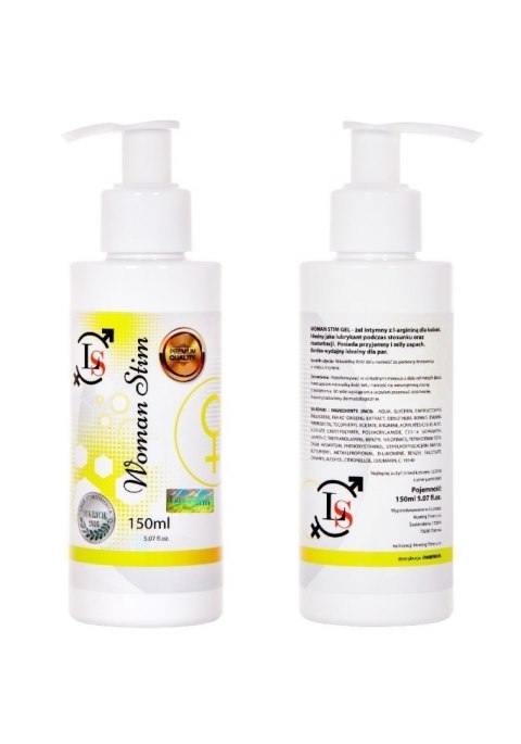 Żel intymny orgazmowy dla kobiet stymulujący 150 ml LoveStim