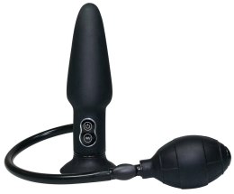 True Black Vibr.Plug-Wibrator You2Toys