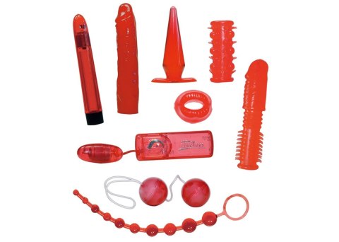 Akcesoria erotyczne zestaw sex gadżety zabawki 9sz You2Toys