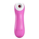 Sucking pleasure stimulator Breeze- Pink Baile - Boys of Toys Sp. z. o.o. (dystrybutor)