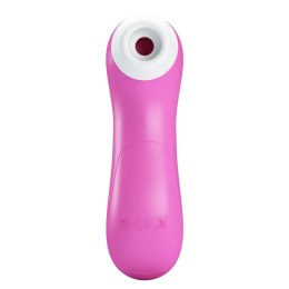 Sucking pleasure stimulator Breeze- Pink Baile - Boys of Toys Sp. z. o.o. (dystrybutor)