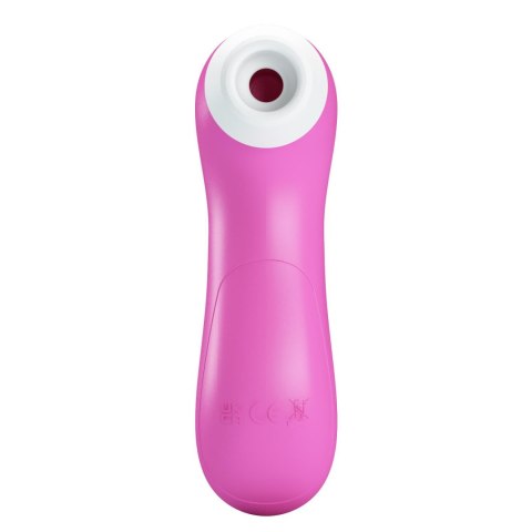Sucking pleasure stimulator Breeze- Pink Baile - Boys of Toys Sp. z. o.o. (dystrybutor)