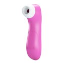Sucking pleasure stimulator Breeze- Pink Baile - Boys of Toys Sp. z. o.o. (dystrybutor)