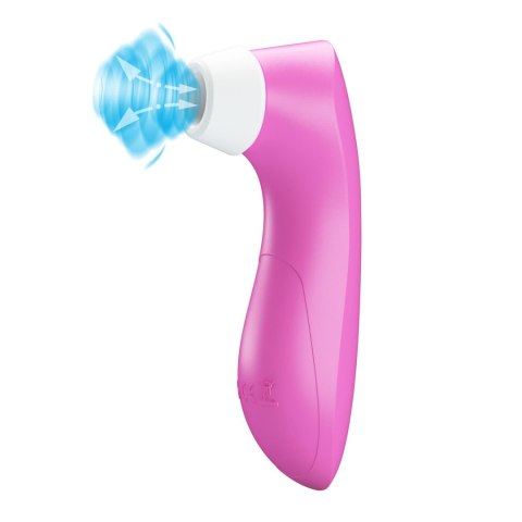 Sucking pleasure stimulator Breeze- Pink Baile - Boys of Toys Sp. z. o.o. (dystrybutor)