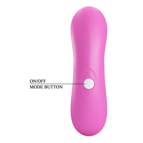Sucking pleasure stimulator Breeze- Pink Baile - Boys of Toys Sp. z. o.o. (dystrybutor)