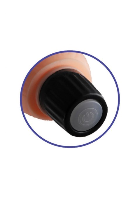 Wibrator-HARRY, 7 FUNCTION Boss Series EasyLove