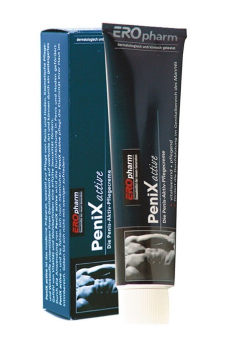Krem lepsza kondycja długi sex mocny penis 75ml JoyDivision
