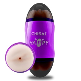 Dwustronny masturbator Happy Cup Pussy & Ass Masturbator MX