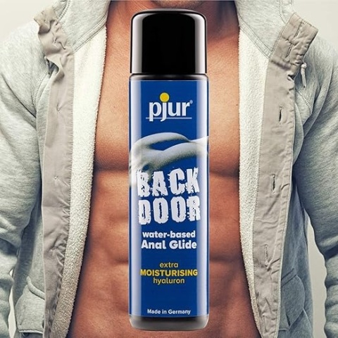 Niemiecki żel analny lubrykant Pjur BACKDOOR 30ml Pjur