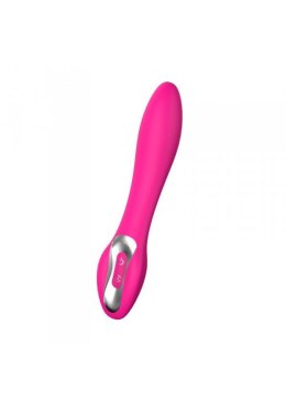 Klasyczny wibrator uniwersalny waginalny anal USB Elys