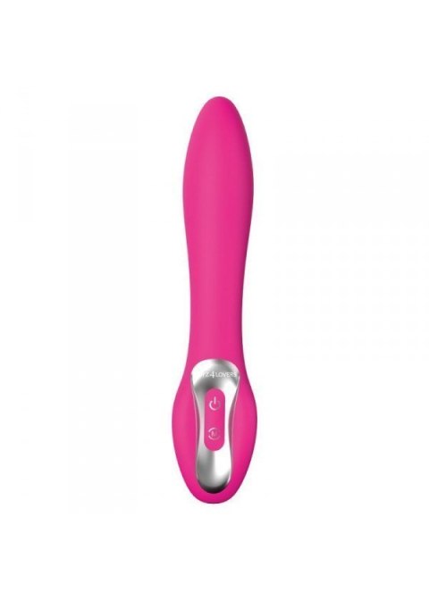 Klasyczny wibrator uniwersalny waginalny anal USB Elys