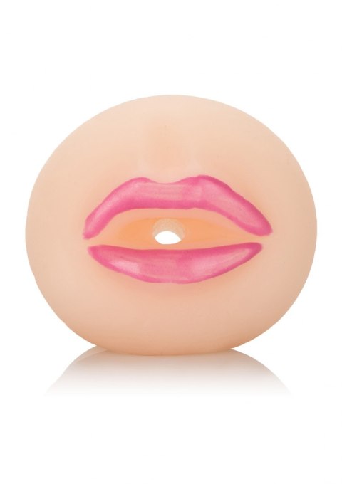 Uszczelka kobiece usta pompka powiększająca penisa