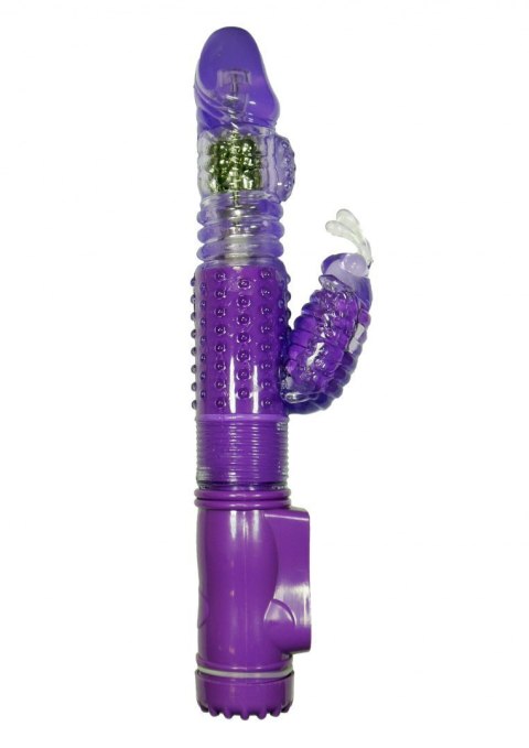 Wibrator wibracja rotacja góra-dół 36 funkcji Boss Series