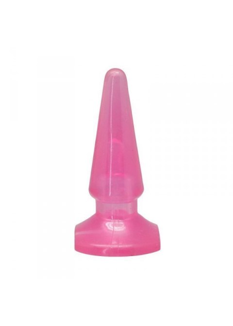 Wtyczka analna żelowy korek plug 10 cm Toyz4lovers