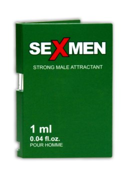 Bardzo męskie feromony zapachowe pożądanie sex 1 ml Aurora