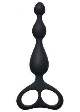 Sonda analna kulki silikonowa koraliki analne 17cm Lola Toys