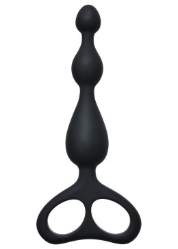 Sonda analna kulki silikonowa koraliki analne 17cm Lola Toys