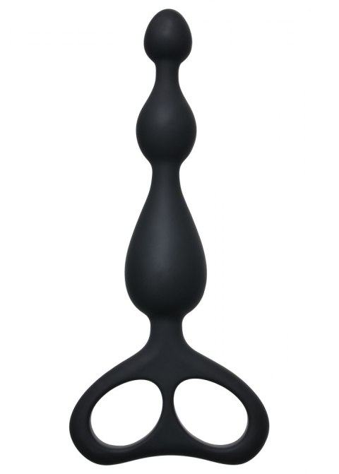 Sonda analna kulki silikonowa koraliki analne 17cm Lola Toys